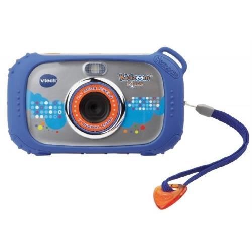 Kidizoom Pix Vtech Bleu Kidizoom Pix – Appareil Photo Numérique 7 En 1 Vtech Bleu – Dès 3 Ans – Occasion