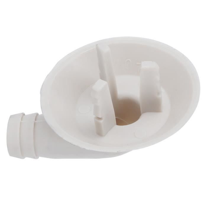 Tuyau De Drainage Pour Climatisation Portable - Kit Universel, Raccord Fenêtre, 4.8x2.8 Cm, Évacuation Eau Condensation - 4