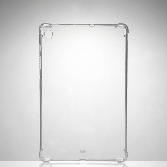 Coque de protection WE SAMSUNG S6 LITE TPU Anti chocs Ultra résistant Semi rigide