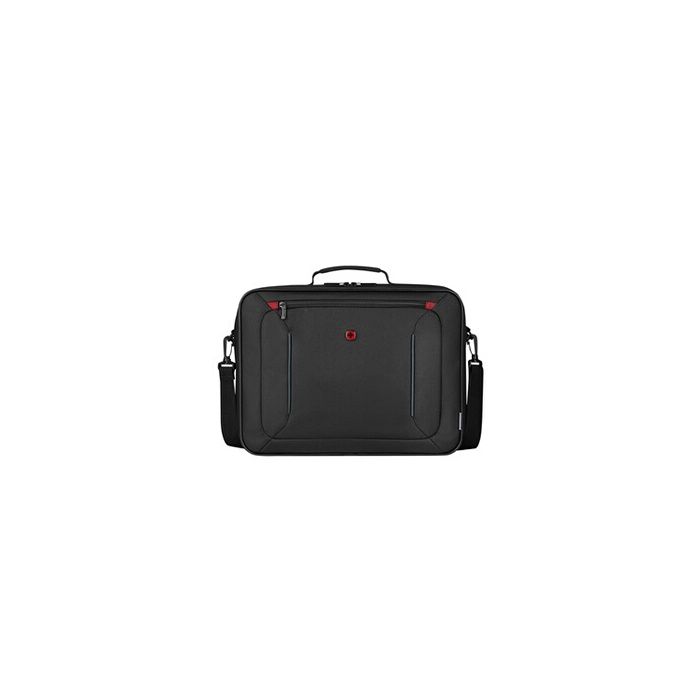 WENGER Sacoche BQ 16 Case Dimension maximale: 40,6 cm (16) Noir - 680178