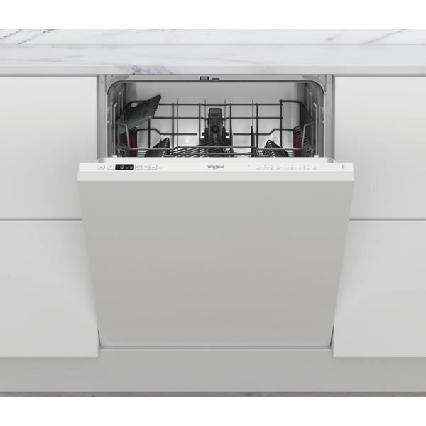 Lave vaisselle 60 cm WHIRLPOOL BDFN26421W 14 couverts - 46db - classe E - Blanc