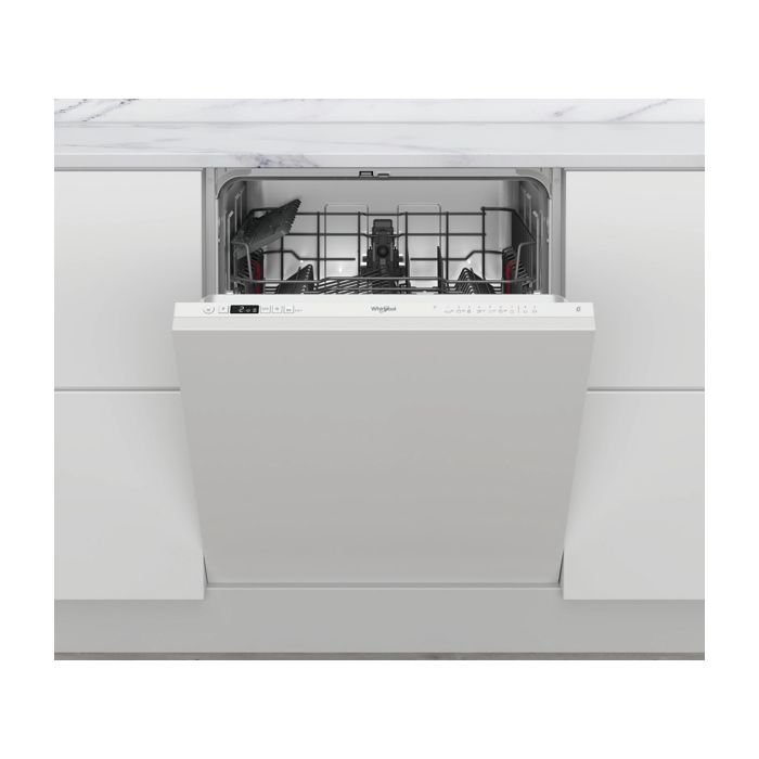 WHIRLPOOL Lave vaisselle tout intégrable 60 cm 14 couverts 46 dB W2IHKD526A - vue 5