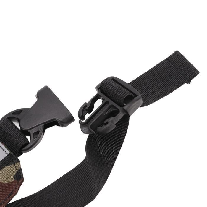 Harnais de poitrine X-CHEST fixation X-BLOCKER - Crosscall Harnais de poitrine X-CHEST fixation X-BLOCKER - Crosscall