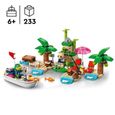 LEGO Animal Crossing 77048 Excursion Maritime d'Amiral, Jouet Créatif pour Enfants-1