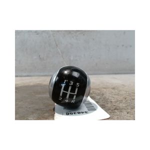 Pommeau De Vitesse 6 Rapports ACS Pour DS3, DS4 - Référence POM-014 - Neuf Sous Emballage