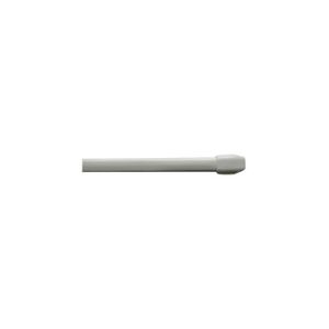 Lot de 2 Tringles Extensibles Paio 30-50cm Blanc - Maison