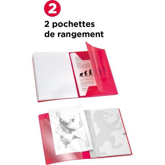 Cahier Répertoire Alphabétique 17 x 22 Quadrillé Petits Carreaux 5x5mm: 100  Pages - 50 Feuilles | Carnet de Notes (French Edition)