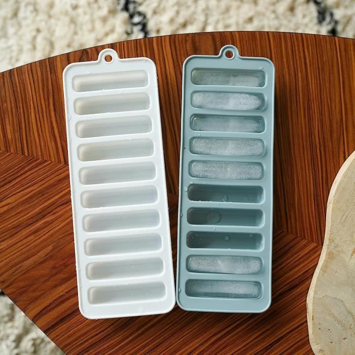 Bac à glaçon pour bouteille d