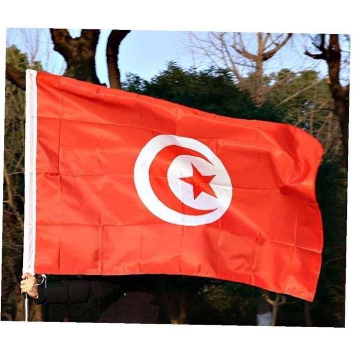 Tunisie Drapeau Durable Tunisie Drapeau Grand Drapeau Fondation