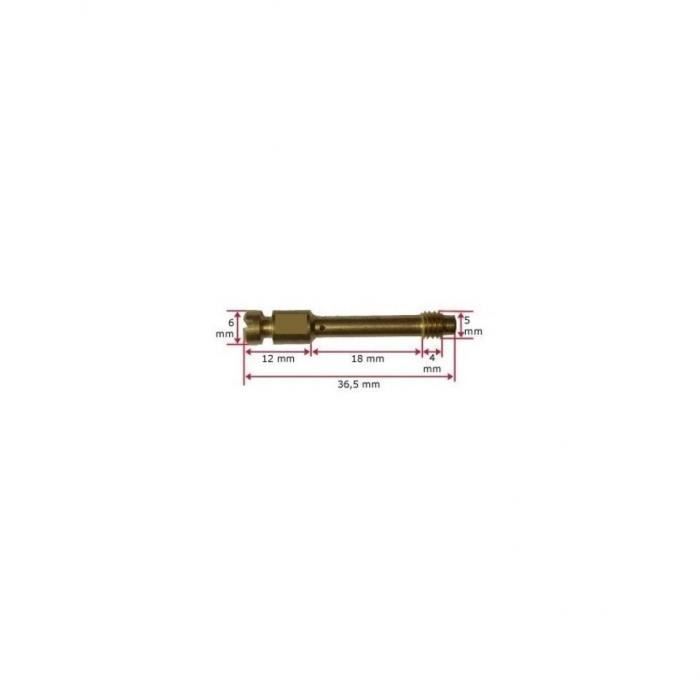 Coffret de gicleur Dellorto 5 PHBG/SHA - Pièces Carburation sur La Bécanerie Coffret de gicleur Dellorto 5 PHBG/SHA - Pièces Carburation sur La Bécanerie