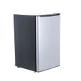 Réfrigérateur - Guzzanti GZ 102 - 87 L - A+ - Acier inoxydable-2