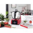 Robot Cuiseur Cook Expert MAGIMIX® - Rouge - Multifonction 12 programmes - 900W-2