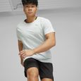 T Shirt De Sport - PUMA - Running - Homme - Gris-2