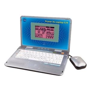 Jeu éducatif VTECH Genius XL Ordi éducatif bilingue