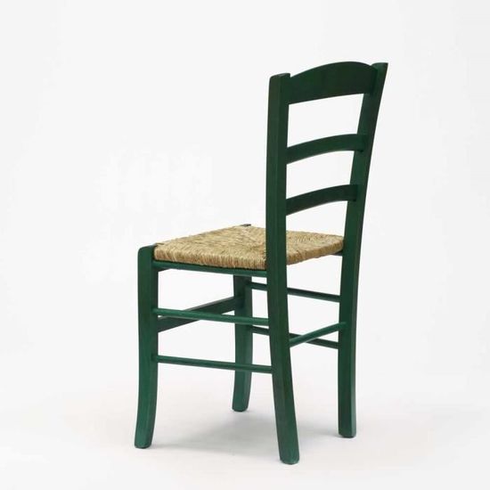 Siège De Chaise En Paille De Roseau 40x40cm - Remplacement Pour Chaise De Taverne - Style Rustique - Neuf