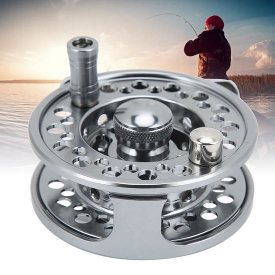 Ancien coude sud Oren-O-Matic n° Moulinet de pêche à la