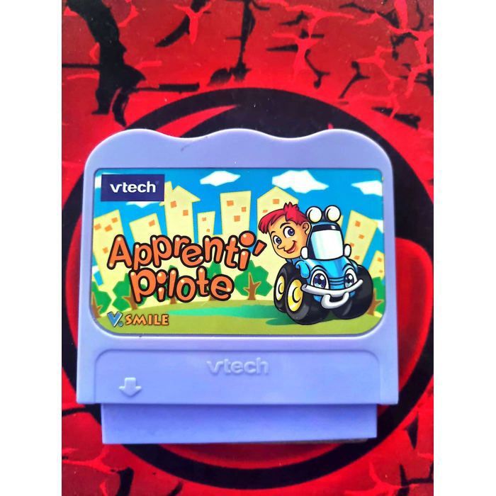 Pilot Vtech Jeu V.Smile – Apprenti Pilote – Jeu éducatif VTech – Français ...