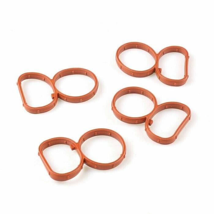 Lot De 4 Clapets D'admission (bouchons De Surpression) 22mm Pour BMW 120d 118d 320d 330d