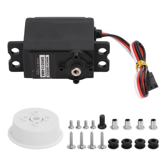 Fdit accessoire RC CNC usinant les pièces de mise à niveau du bras