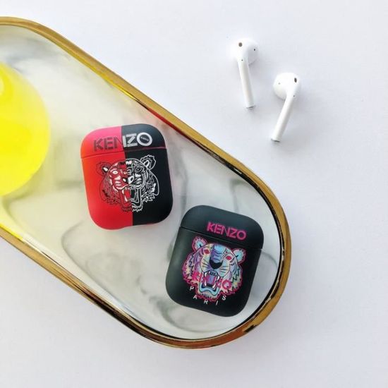 coque airpods kenzo