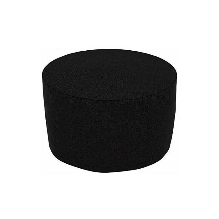 Housse De Fauteuil Jardin 68x68x92 Cm - Étanche, Anti-UV, Polyester Renforcé - Terre Jardin
