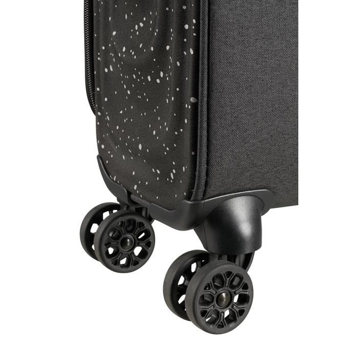 Valise SONICSURFER AMERICAN TOURISTER Black 55 cm