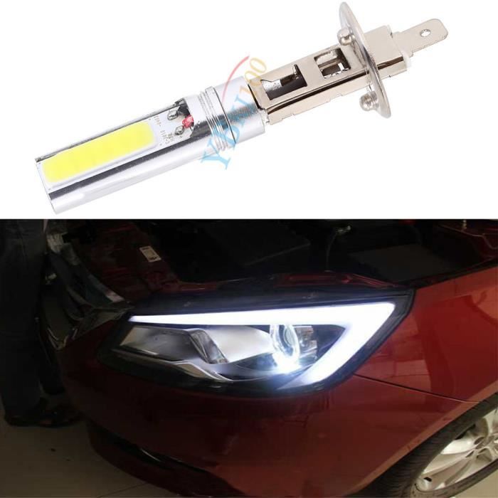 APE-Car Rover LEDMT H4 HS1 Ampoule LED xénon pour phare de moto Blanc 6400  lm 12 V 6000 K[1572] - Cdiscount Maison