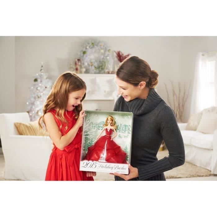 Barbie noel 2015 hot sale
