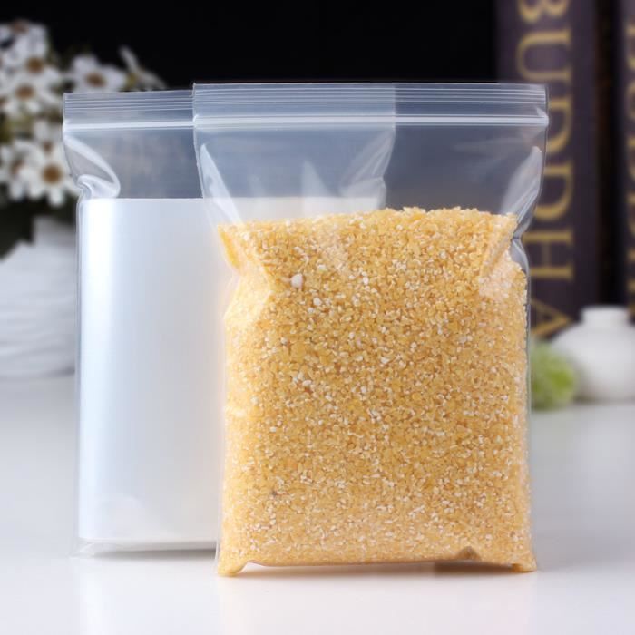 Type 1 Petits sacs en plastique scell s sac de rangement sous