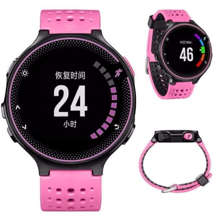 Garmin forerunner 235 pink new arrivals