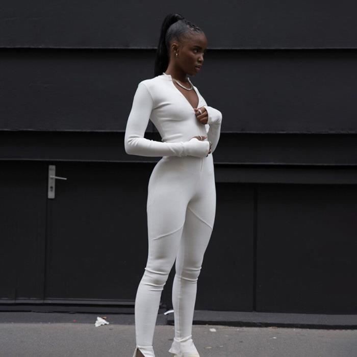 Combinaison pantalon 2025 femme sexy