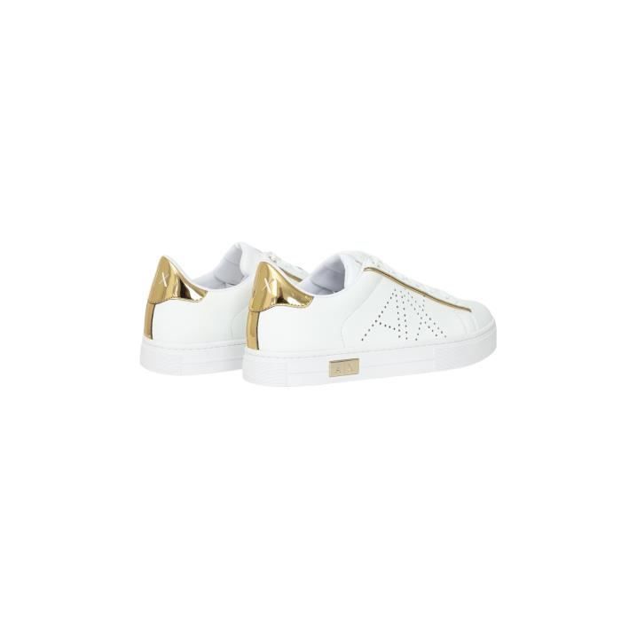 Sneakers armani femme outlet