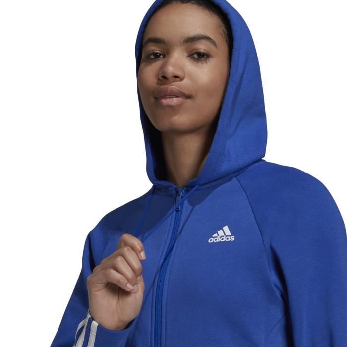 Ensemble adidas femme bleu store