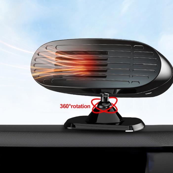 Cablelera Chauffage Desembuage Voiture, Portabilité Chauffage Allume