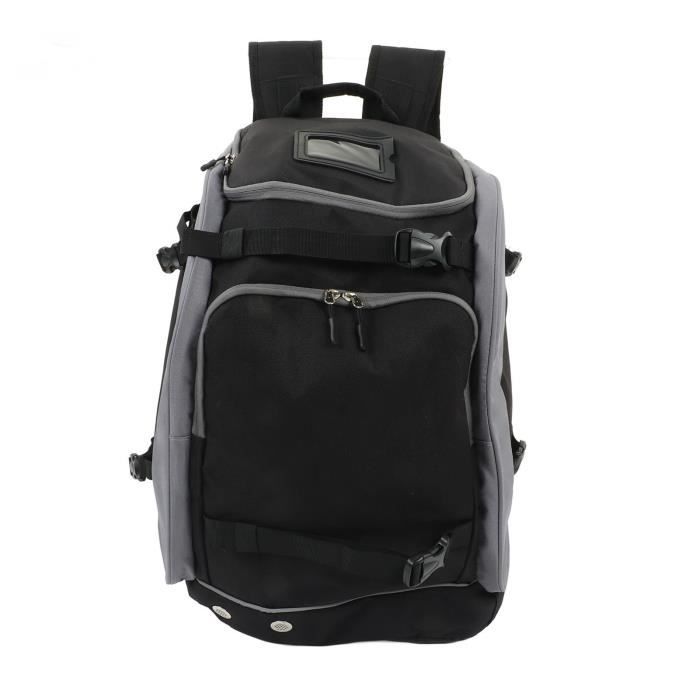 ZERONE Sac Bottes de Ski 65L en Tissu Oxford avec Compartiments