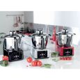 Robot Cuiseur Cook Expert MAGIMIX® - Rouge - Multifonction 12 programmes - 900W-4