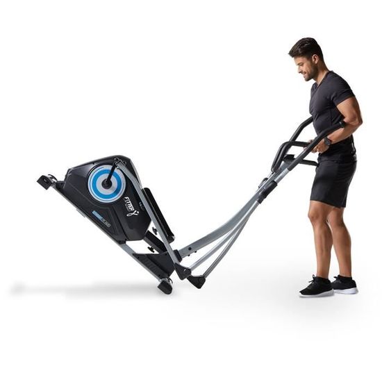 Velo elliptique crosser cr 06b sales