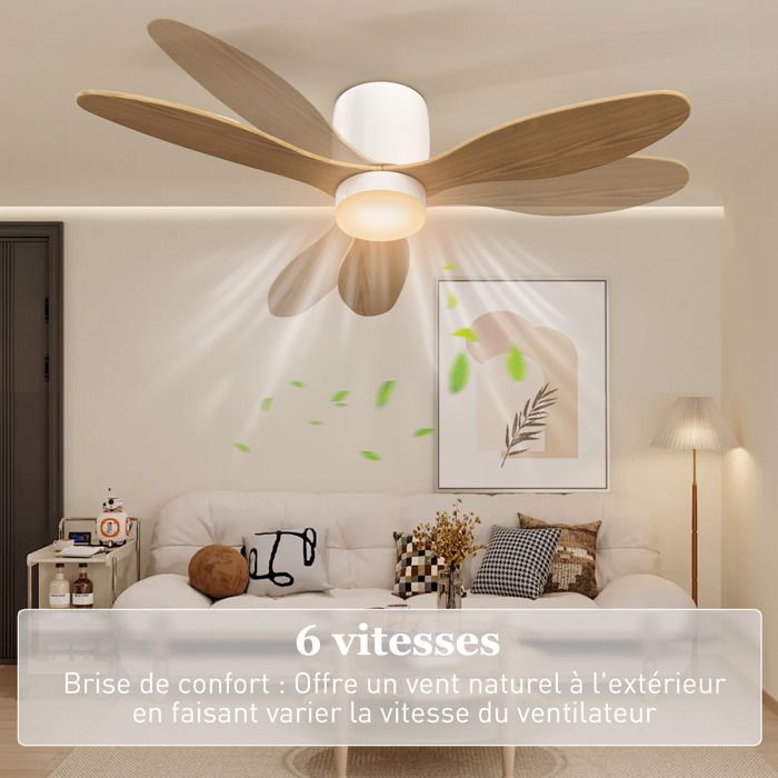Ventilateur Plafond Avec Lumiere Et Télécommande Lustre Ventilateur De Ventilateur Plafond Avec Lumiere Et Télécommande Lustre Ventilateur De