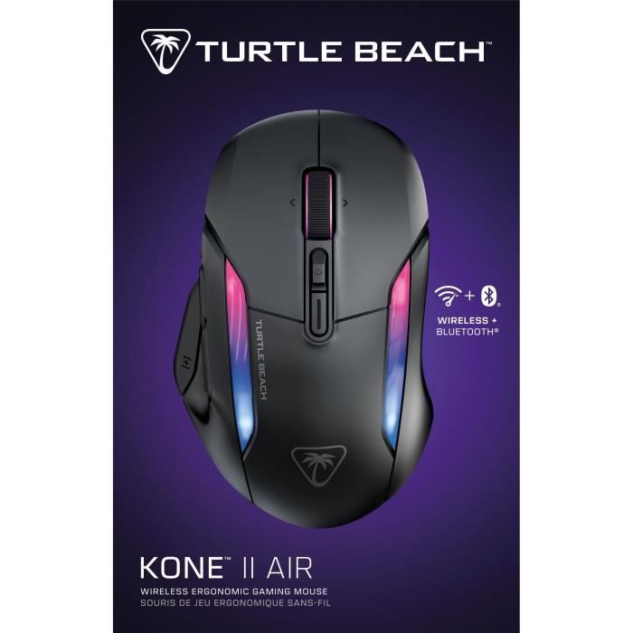 Acer Souris Ergonomique Sans Fil Avec Molette Latérale,Souris