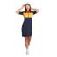 robe fila femme