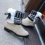 bottes chaudes hiver