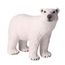 Ours Polaire Réaliste Animal Sauvage Modèle Figurine Figurine Enfants