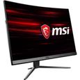 Ecrans Gaming Msi