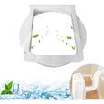 Tuyau Climatiseur Mobile Adaptateur Clim Fenetre Climatiseur Adaptateur de Tuyau de Fenêtre Interface pour Climatiseur