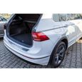 Inox protection de seuil pour VW Tiguan 2 et Tiguan Allspace 01/2016--0