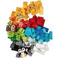 LEGO(r) DUPLO(r) Classic - 10934 - Les animaux créatifs - 175 pièces-0