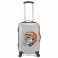 Valise cabine 4 roues Monkey Design de la marque Benzi-0