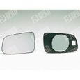 Miroir Glace rétroviseur droit pour CITROËN JUMPY II depuis 2007 /> à clipser,