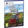 Farming Simulator 22 Premium PS5-0
