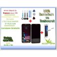 Ecran LCD & Vitre Tactile Complet Pour iPhone XR A2105 A1984 Noir + Outils et Film Offert-0